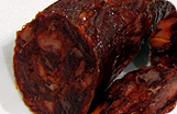 Chorizo Ibérico de Bellota Pata Negra Corte 1