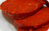 Chorizo Semi-soft (Sobrasada) Corte 1