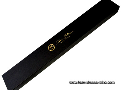 Flexible Ham Carving Knife 5J Details 1