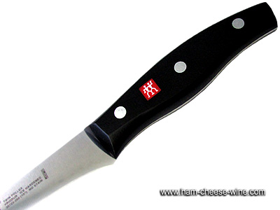 Flexible Ham Carving Knife 5J Details 2