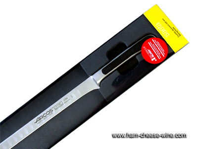 Cuchillo Jamonero Flexible Saeta ARCOS (250mm) 2