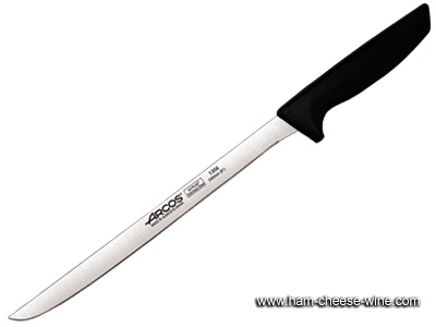 Flexible Ham Carving Knife Niza ARCOS Details 1