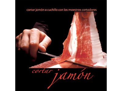 Book: Cutting Ham  by Knife with Master Cutters