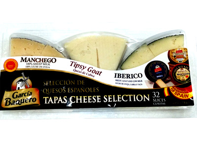 Manchego Cheese Garcia Baquero