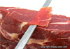 Basic Ham Carving Kit - Serrano Ham Monte Nevado Boneless Details 12