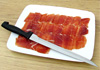 Basic Ham Carving Kit - Serrano Ham Monte Nevado Boneless Details 13