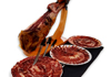Economic Ham Carving Kit - Iberico Shoulder de Bellota Blázquez Details 7