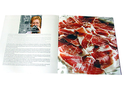 Cutting Ham by Knife Book Details 2