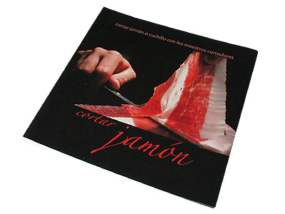 Cutting Ham by Knife Book Details 3