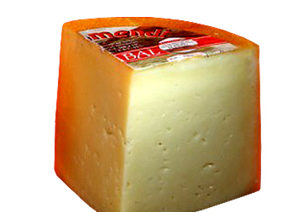 Idiazabal Cheese Details 2
