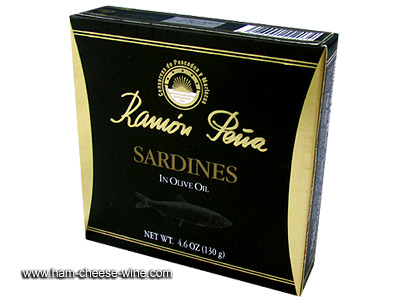Sardines in Olive Oil Ramón Peña 2