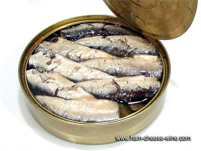 Sardines in Olive Oil Ramón Peña