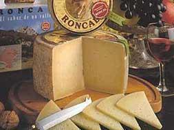 Roncal Cheese