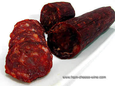 Chorizo Cantimpalo Doña Juana