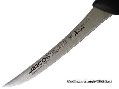 Cuchillo Jamonero Deshuesador ARCOS (140mm)