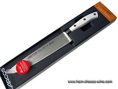 ARCOS RIVIERA BLANC KNIFE 200mm - The Hamoneria